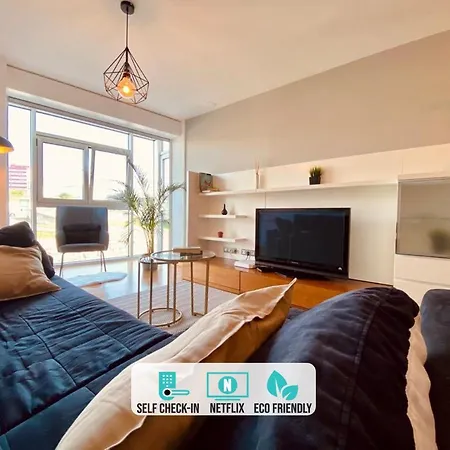 Appartement Blue Ocean *