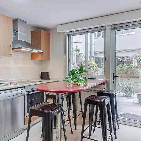 아파트 Blue Ocean 아 코루냐