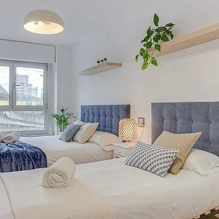 Blue Ocean Apartment A Coruña