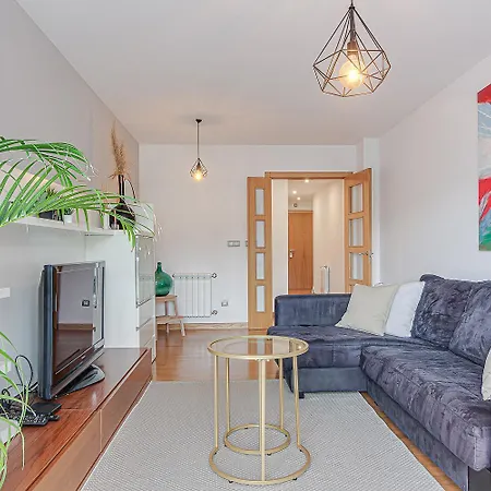 Apartment Blue Ocean A Coruña