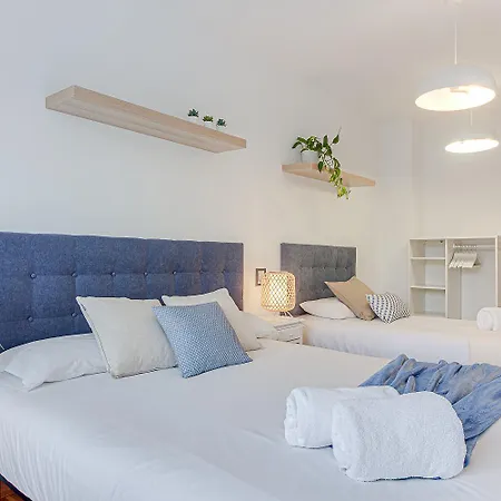 아파트 Blue Ocean 아 코루냐