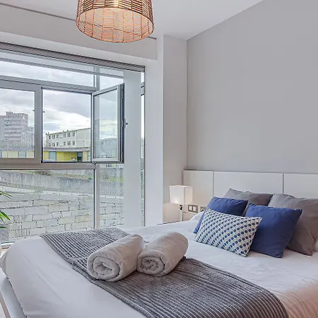 Apartment Blue Ocean *