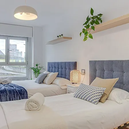 Apartment Blue Ocean *